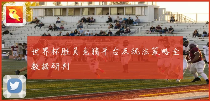 世界杯胜负竞猜平台及玩法策略全数据研判