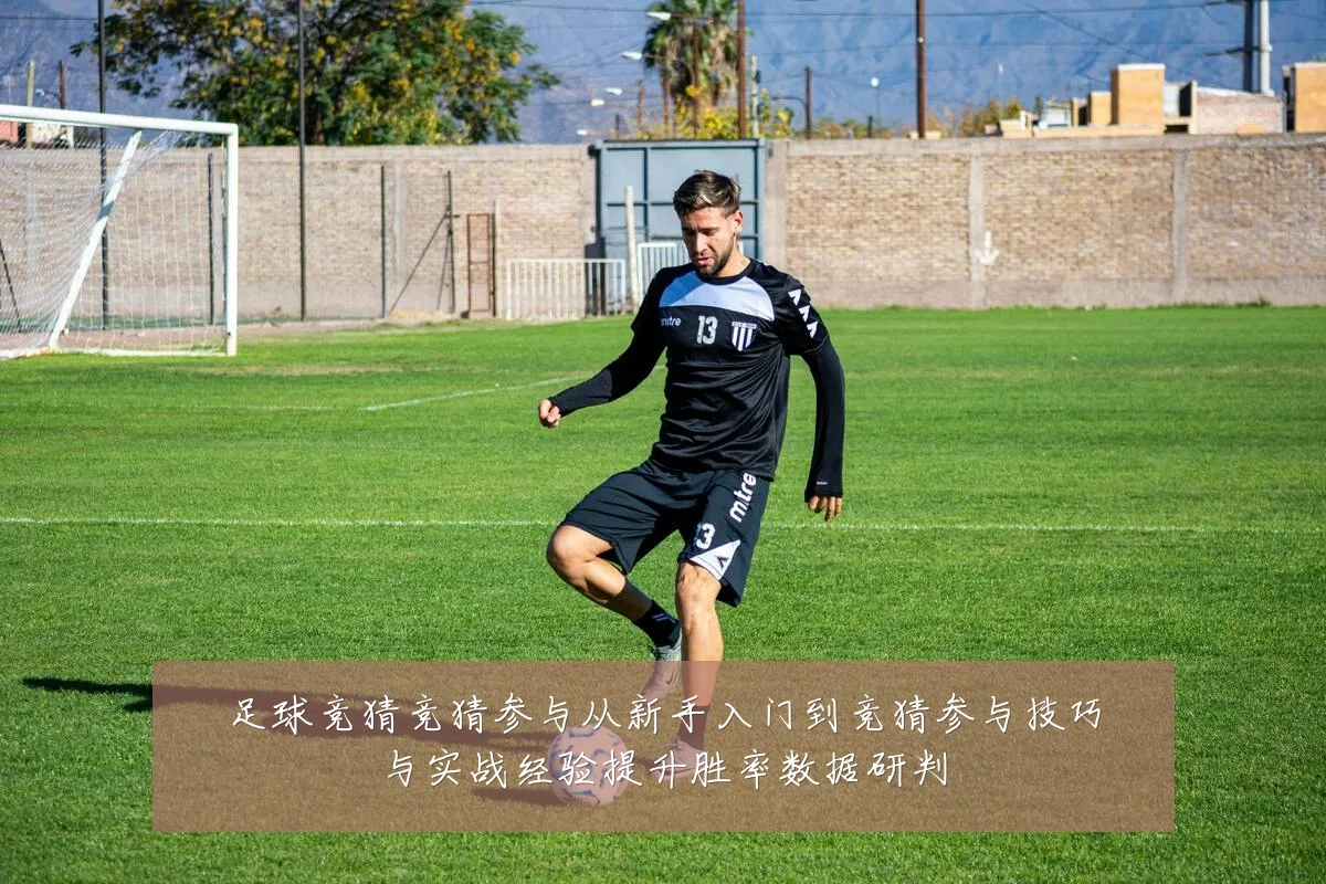 足球竞猜竞猜参与从新手入门到竞猜参与技巧与实战经验提升胜率数据研判